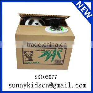 Funny Inscriptions on the Piggy Bank Money Saving Box thumbnail-1