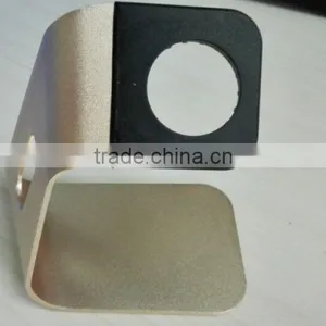 Aluminum Stand Desktop Charging Dock Station Holder 38mm 42mm Apple Watch Iwatch thumbnail-5