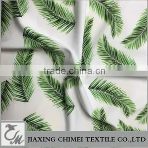 Palm Digital Printing for Swimming Fabric thumbnail-1