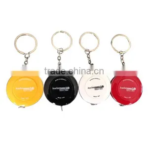 1.5M/60Inch Tailor Tape Measure FC-3 thumbnail-1