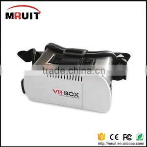 3d vr Box 3d Glasses vr Box Game Movie thumbnail-1