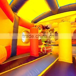 Commcercial Inflatable Jumping Castle on Sale thumbnail-6