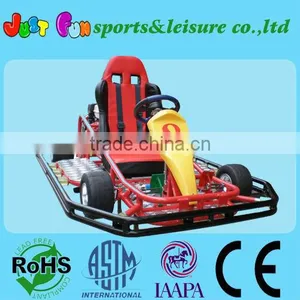 2014 Hot Sale Crazy Racing go Kart thumbnail-1