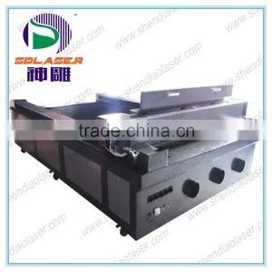 Worldwide Hot Sale Jinan Gold Laser Cutting Machine thumbnail-2