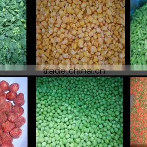 China High Quality IQF FROZEN GREEN PEA thumbnail-5