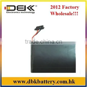 PDA Battery PDA-MITMIO138H Suitable for Mio 138, Mio 268, Mio 268 Plus, Mio 269, Mio 269 Plus, Mio C710, Mio C510, Mio C510e, Mi thumbnail-1