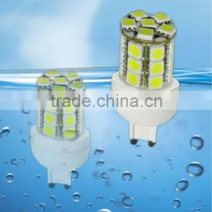 E27/G9 Base G9 LED Lamp, 3W/4W/5W thumbnail-1