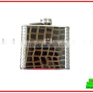 Design Most Popular Ice Cold Hip Flask thumbnail-1