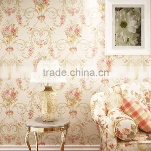 Country Design Decorative Nonwoven Wallpaper Nature Wallpaper thumbnail-2