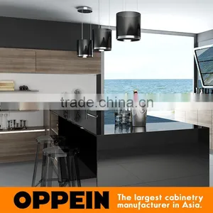 2016 Melamine and Lacquer Kitchen Cabinet Cheap Kitchen Cabinet Pakistan thumbnail-5