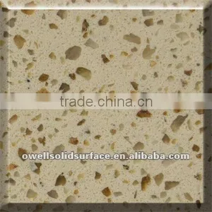 Cheap Engineered Solid Surface Artificial Quartz Stone thumbnail-1