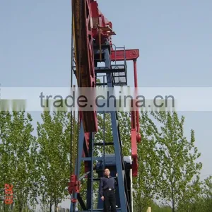 Oilfield Pumping Unit thumbnail-1