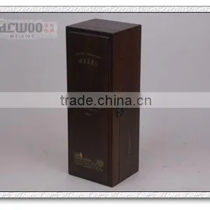 High Quality Pine Wood Wine Case for Sale thumbnail-6