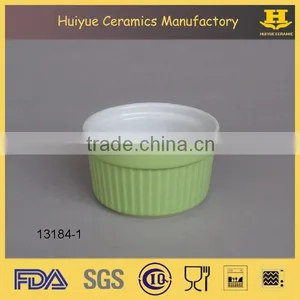 Ceramic Wholesale Ramekin Color Ramekin Cake Mould thumbnail-2