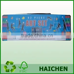 School Supplies Wholesale Kids Stationery Art Set thumbnail-2