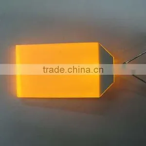 Yellow Lcd Backlight for Ammeter UNLB30018 thumbnail-1