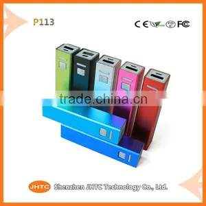 2016 OEM ODM Service Portable Power Bank 2600mah Power Bank / Yes Android Robot Power Bank thumbnail-1