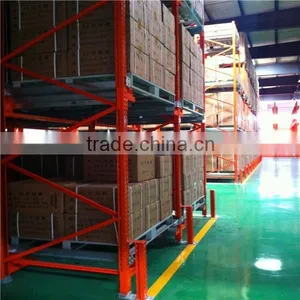 Automantic Radio Shuttle Racks for Warehouse Storage Racking thumbnail-2