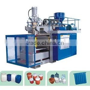 Plastic Blowing Machine thumbnail-1