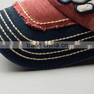 2015 New 100%Cotton Leisure Time Liu Pin Trap of Trucker Cap thumbnail-6