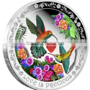 Best Quality Zinc Alloy Cheap Promotion Coin thumbnail-3