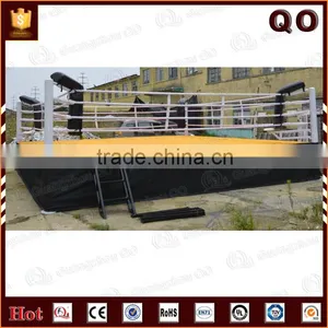 Competition Equipment Strong Quality Small Boxing Ring for Customized thumbnail-4