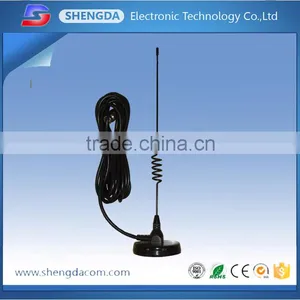 High Performance 1090Mhz 9dBi Omni-directional Fiberlass Base Station Antenna thumbnail-6