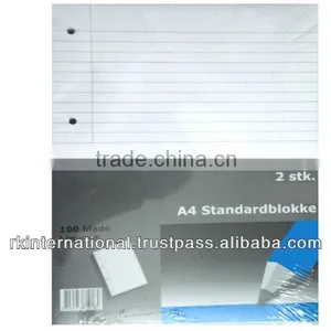 A4 Writing Notepad thumbnail-1