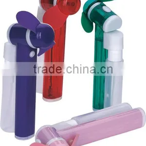 Battery Operated Portable Mini Fan thumbnail-1
