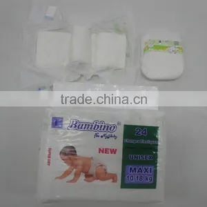 Low Price Disposable Diaper for Africa Babies thumbnail-5