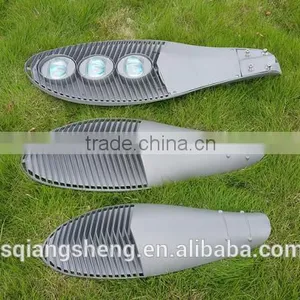 Road Led Street Lighting Outdoor 100w/120w/160w COB LED Street Light Aluminum Die Casting Housing Lamp Quality Choice thumbnail-4