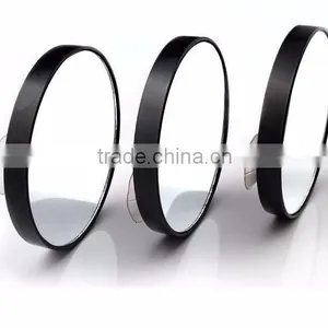 Round Shape Plastic Compact Magnifying Mirror 20X thumbnail-3