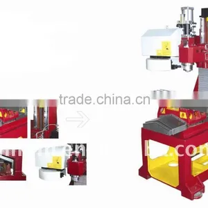 CNC Milling Machine M330L Frame for School Educational Training thumbnail-1