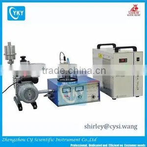 Magnetron Plasma Sputtering Coater for Coating Thin Film of Non-conductive Material in R & D. thumbnail-1
