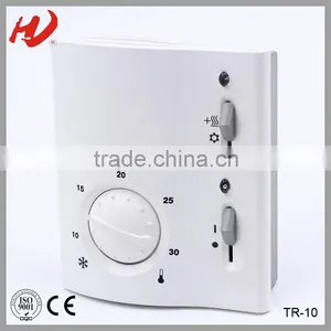 SIEMENS DESIGN ROOM TEMPERATURE CONTROLLER thumbnail-1