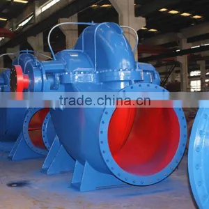 SS304 Horizontal Split Casing Pump thumbnail-3