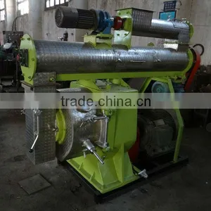High Quality Cattle Feed Pellet Mill With Factory Price thumbnail-1
