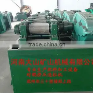 Henan Dashan Chicken Manure Organic Fertilizer Granulating Machine thumbnail-1
