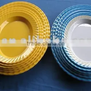 Plastic Tableware/plastic Dinnerware/melamine Plate/plastic Plate thumbnail-1
