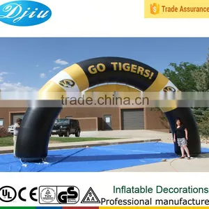 DJ-GM-30 Advertising Decoration Inflatable Arch Entrance Racing Start Rectangular thumbnail-1