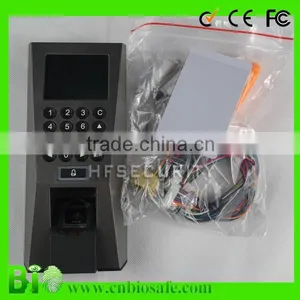 New Arrival Webserver Recording Fingerprint Time Attendance And Access Control ( Hf-F18) thumbnail-1