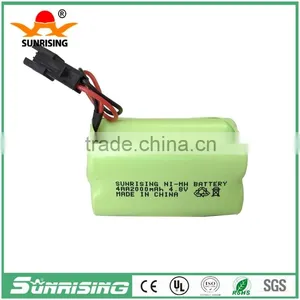 4.8V AA2000 Ni-mh Rechargeable Battery thumbnail-1