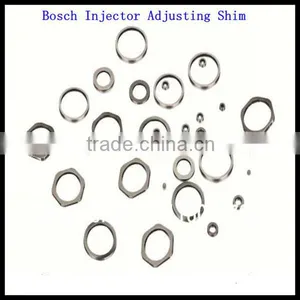 Bosch Injector Shim Kits, Denso Injector Adjusting Shim Washers, Original Common Rail Injector Gasket Kit Quality Choice thumbnail-5