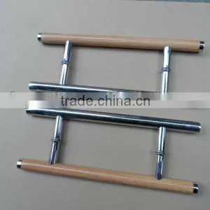 Double Sided Door Pull Handle/stainless Steel Pull Handle thumbnail-1