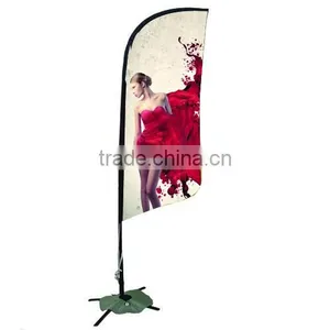 Foldable Base and Stand Pole With Direct Print thumbnail-1