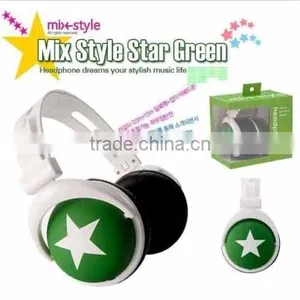 2015 Stylish Headphone From Factory thumbnail-4
