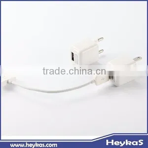 Usb Port Wall Charger for Iphone With RoHs CE FCC thumbnail-2
