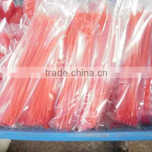WHOLESALES Self-locking 5*100 PA66 Nylon Twist Ties (UL Certificate) thumbnail-3