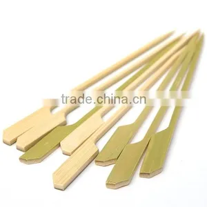4.75" WHITE BAMBOO BALL PICKS thumbnail-5