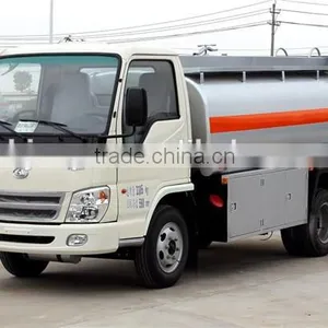 2016 NEW 5000L KAMA Diesel Delivery Truck for Sale thumbnail-1